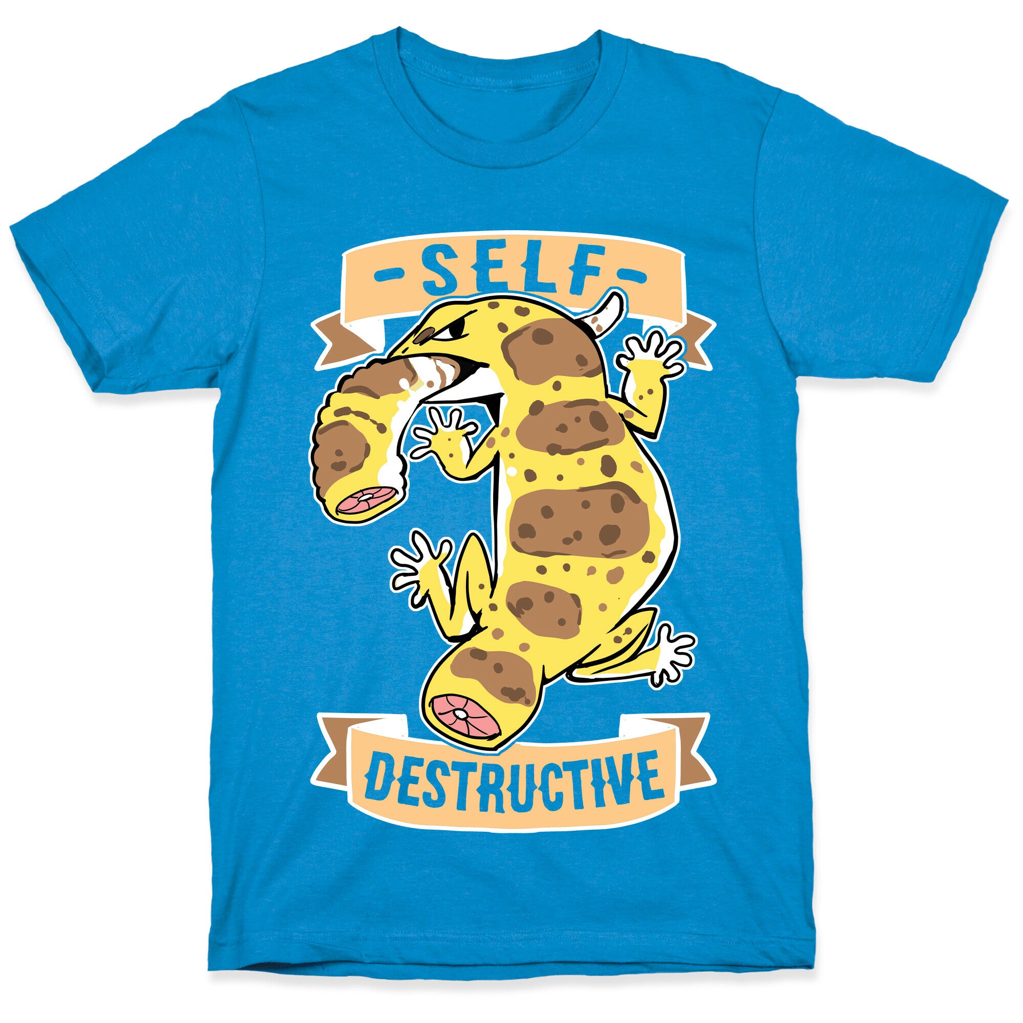 Self Destructive T-Shirt